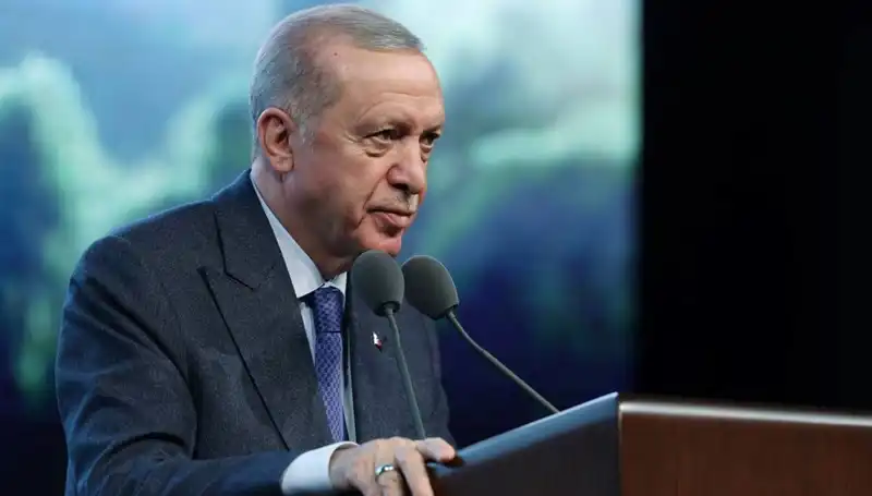 Cumhurbaşkanı Erdoğan, Srebrenitsa Soykırımı’nın Yıldönümünde Anma Mesajı Yayınladı