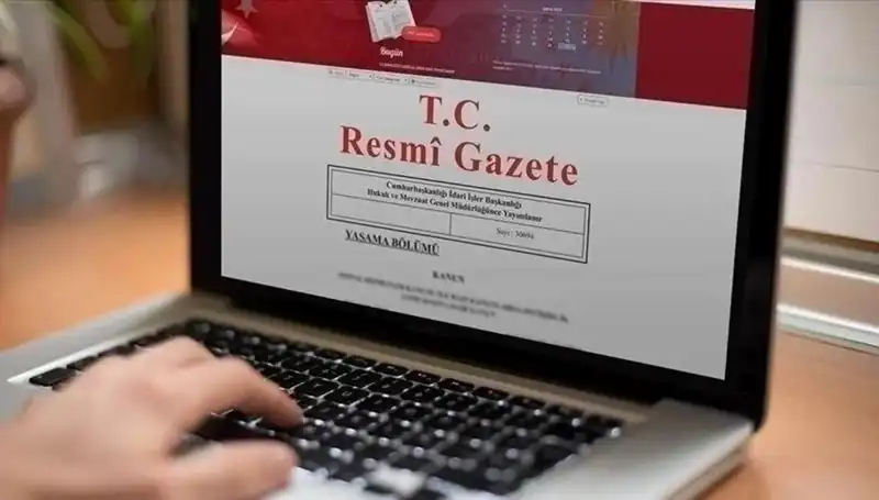 Resmi Gazete'de Bugün Neler Oluyor? 21 Mayıs 2025 Kararları