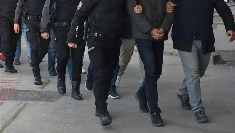 5 İl Genelinde FETÖ’ye Yönelik Büyük Operasyon: 10 Gözaltı!