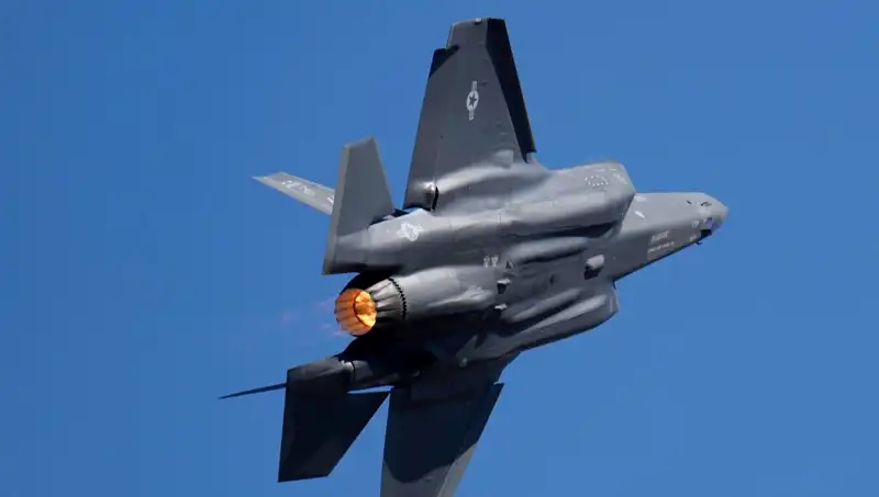 Yeni F-35 Uçakları İsrail Ordusuna Teslim Edildi: Stratejik Bir Aşama