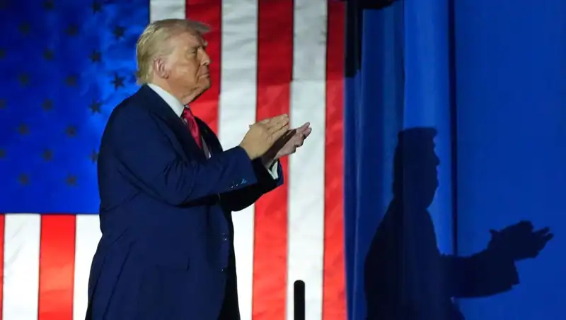 Trump: 100 Günde Türkiye'nin Geleceğini Değiştiren 100 Yılın Planı!
