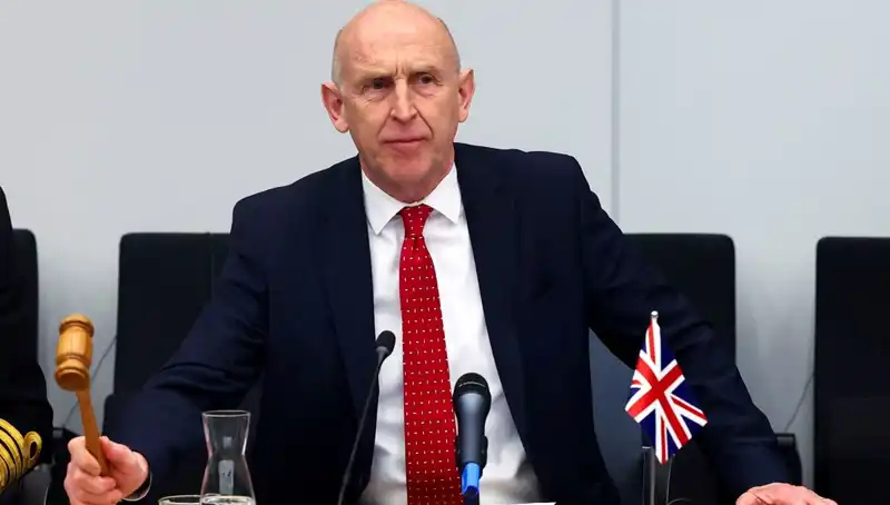 Londra'dan Ukrayna’yı Takip Eden Silah Üretim Hamlesi