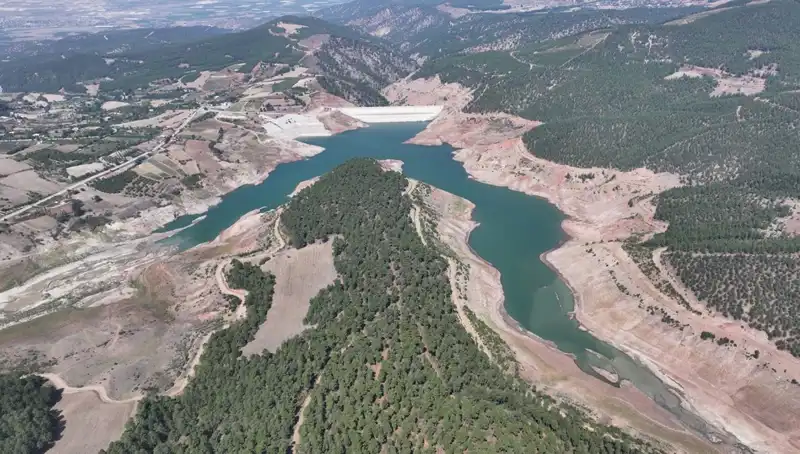 Denizli'de Su Krizi: Doluluk Oranı Yüzde 23'e Düştü
