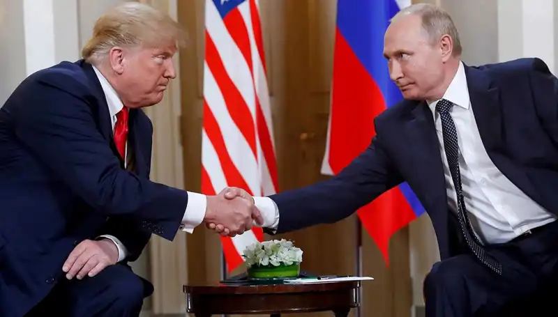 Avrupa Liderleri, Trump ve Putin'in Sürpriz Gelişmelerine Nasıl Tepki Verdi?