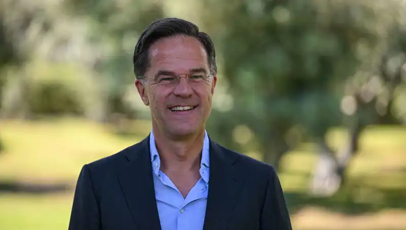 Rutte’nin Eurofighter Açıklaması: Müttefiklerden Kısıtlama Getirmemelerini İstedi