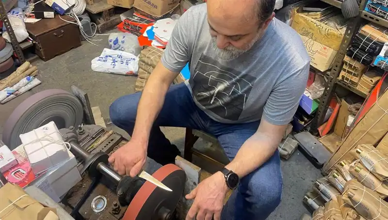 Enginar Bıçakçılarında Hasat Yoğunluğu: El Beceri ve Geleneksel Alışkanlıklar