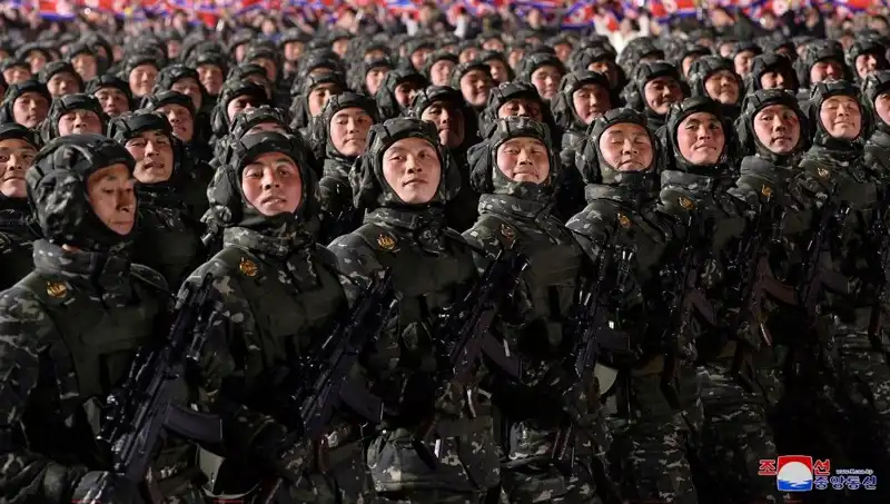Rusya, Kuzey Kore Askerlerini Yeniden Mi Kullanacak? Yeni İddialar Ortaya Çıktı
