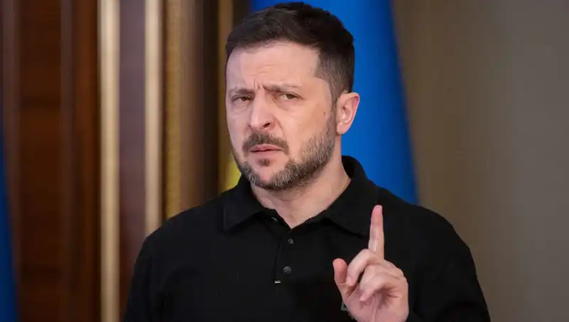Ukrayna'nın Zelenski'ye Sunulan Son Teklif: Alacaklar ve Gelecek Stratejisi