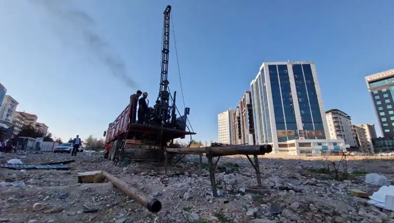 Galeria Sitesi’nde Korkutan Geçmiş: 89 Kişi Mezar Oldu, Kazılar Başladı