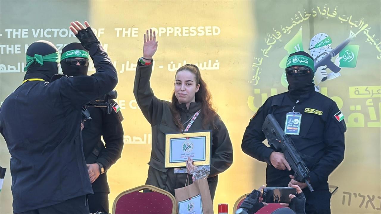 Hamas ve İsrail Arasındaki Esir Takası İçin Üçüncü Tur Başladı