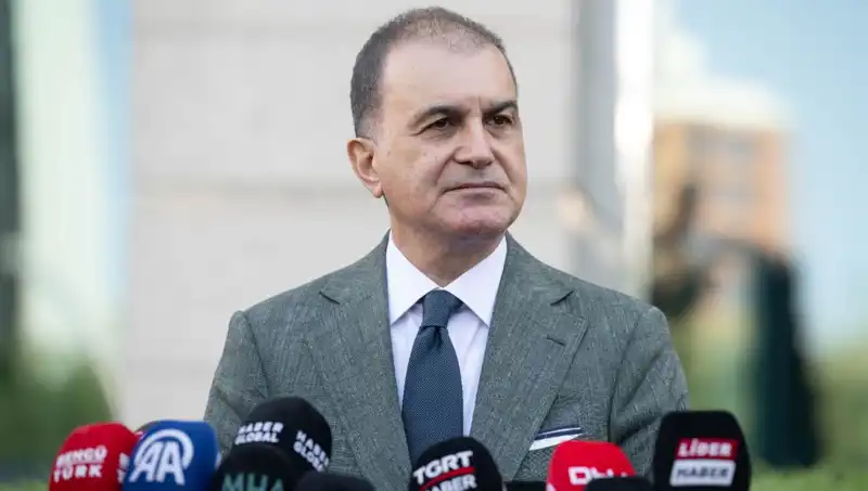 Ömer Çelik'ten Gizemli Açıklama: Meşru Demokrasi Alanına Yönelik Tehditler Yok Hükmündedir