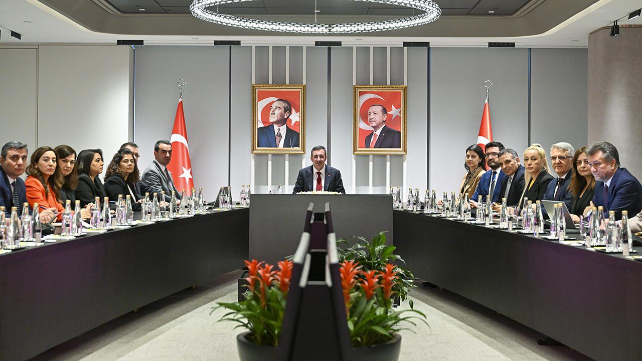 Cevdet Yılmaz: Ekonomide Hedeflerimizi Başarıyla Gerçekleştirdik