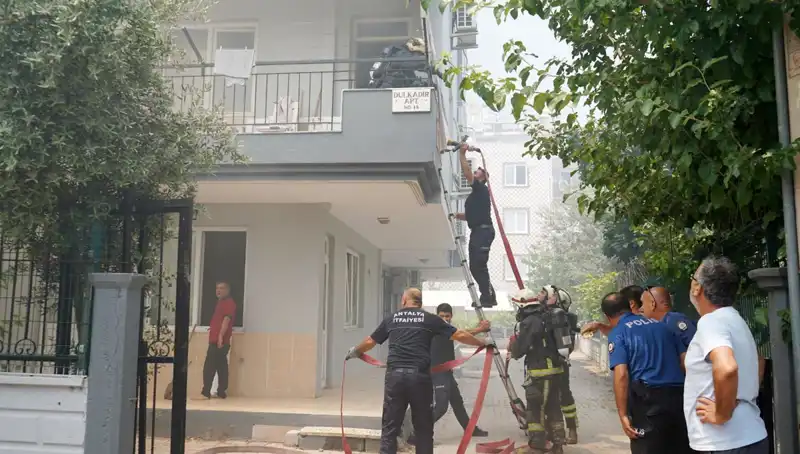 Tartışma Kanlı Bitti: Arkadaşının Ağabeyinin Dairesine Ateş Açıldı