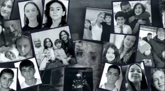 Bayramda Yüzleri Güldüren Kutlamalar, 36 Çocuk Aramızda Yok!