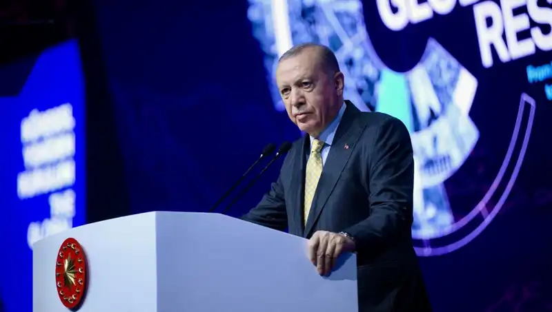 Türkiye, Cumhurbaşkanı Erdoğan’ın İslam ve Barış Vurgusuyla İsrail’e Tepki Gösterdi