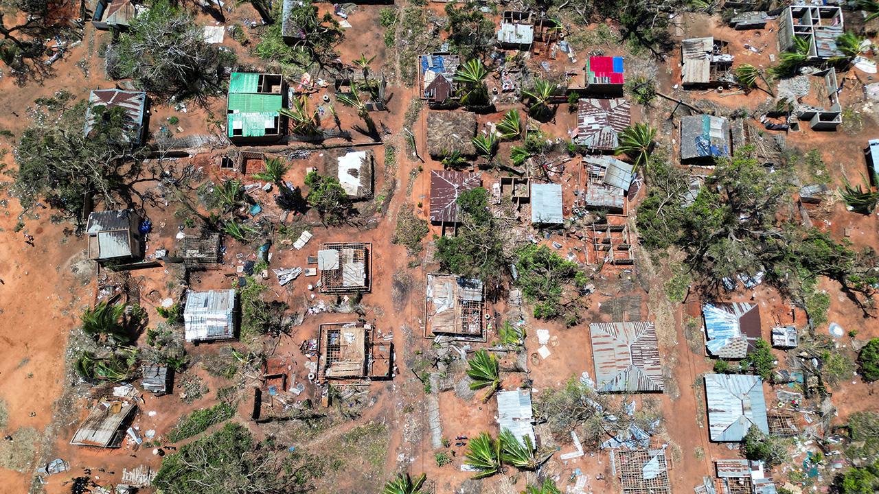 Mozambik'te Chido Kasırgası: 94 ölü, 768 yaralı.