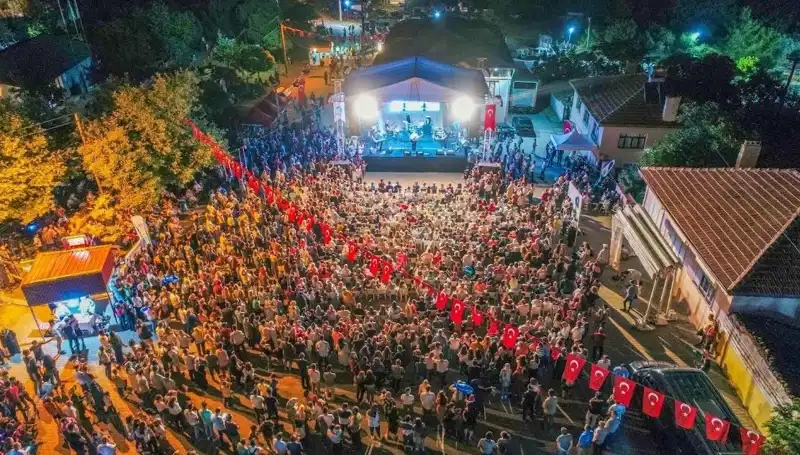 Leylek Şenliği 2023: Doğanın Güzellikleri ile Dolu Sıradışı Bir Etkinlik