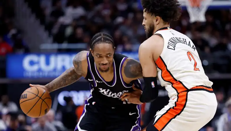 LaVine ve DeRozan: NBA Tarihinde 80 Sayı İle Geçilen Bu Eşsiz An