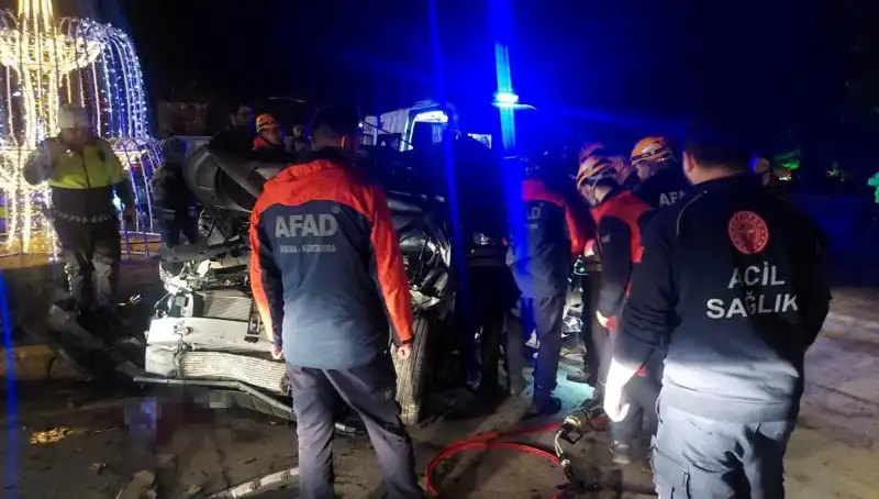 Erzurum'da Altı Aracı Biçen Sürücü Gözaltına Alındı: Olayın Ardındaki Gerçekler