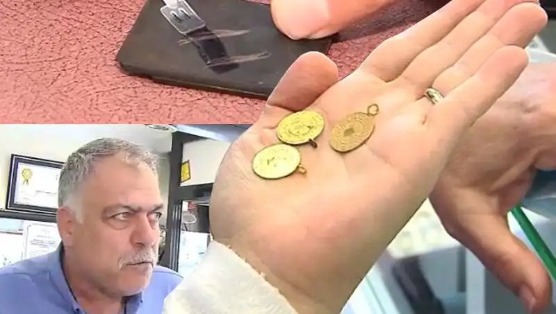 Sahte Altınların Gerçeğinden Ayırt Edilmesi: Mihenk Taşı Yetersiz Kalıyor
