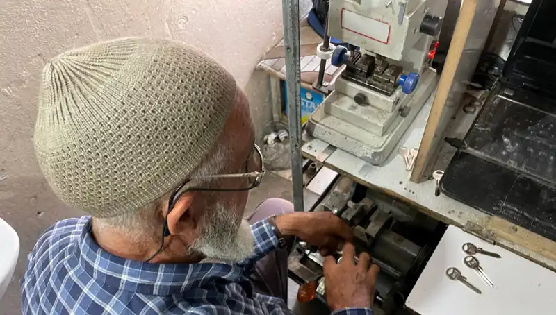 28 Yılda 4 Metrekarelik Dükkanda Hayaller Gerçekleşti