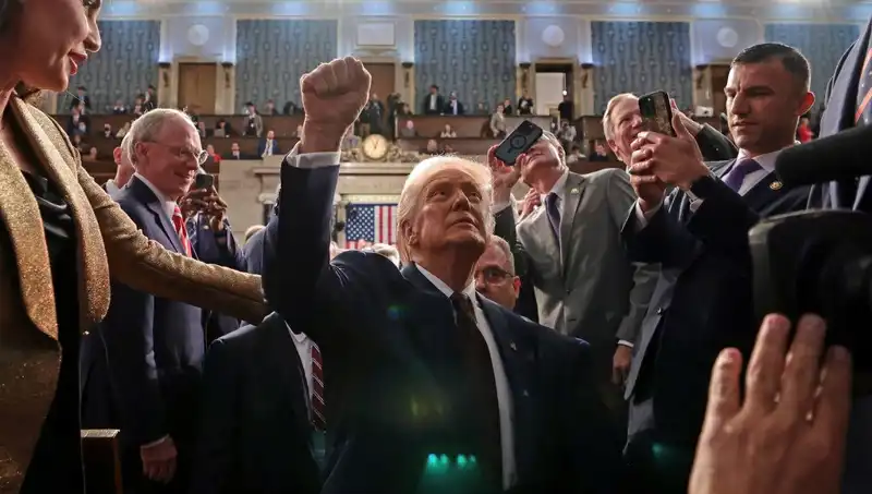 Başkentte Evsiz Krizi: Trump, Belediye Başkanına Kritik Çağrıda Bulundu