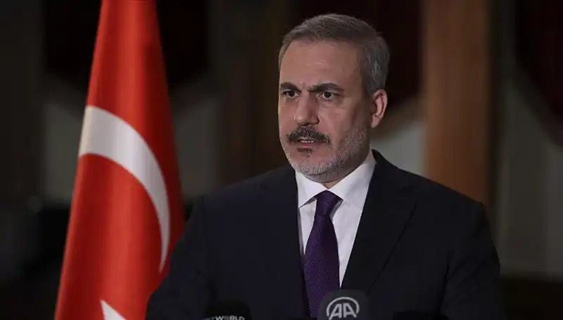 Trump Türkiye'yi Ziyaret Eedecek Mi? Bakan Fidan'dan Önemli Açıklama!