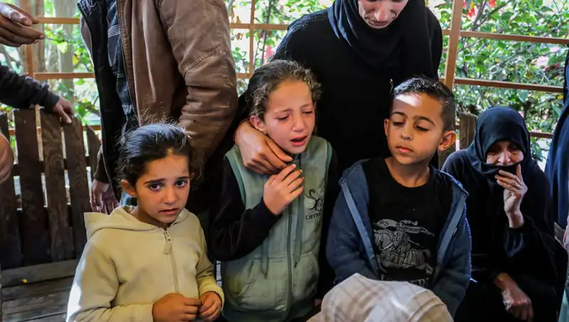 Gazze'de Can Kaybı 52 Bin 400'ü Aştı: Savaşın Acı Yüzü