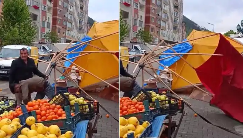 Artvin'de Fırtına Alarmı: Doğayı ve Yaşamı Tehdit Eden Zararlar