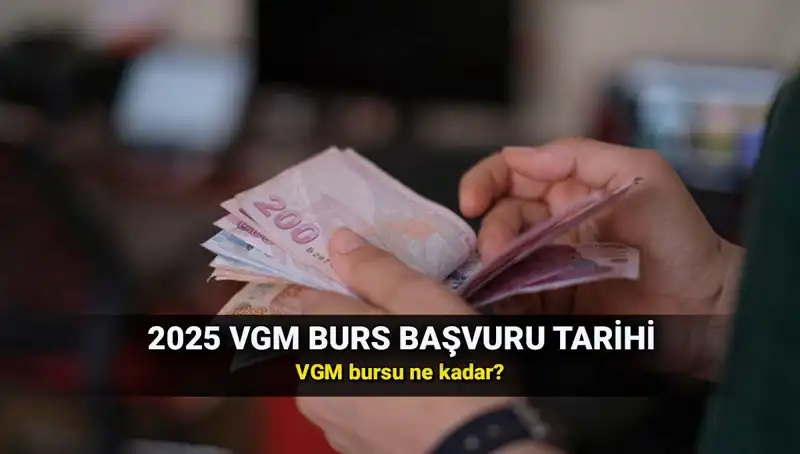 2025 VGM Burs Başvuru Takvimi: Öğrenciler İçin Fırsatlar Kapıda!