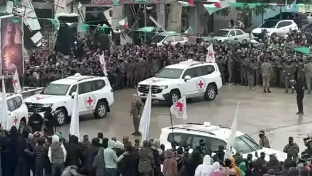 Hamas Ekibi Kahire'de Müzakere Sürecinde Kritik Görüşmeler Yapıyor