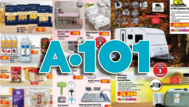 A101 10 Temmuz Aktüel Kataloğu: Kaçırılmayacak Fırsatlar ve Yenilikler