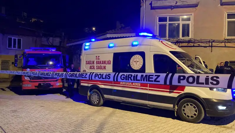 Yaşlı Adamın Korkunç Ölümü: Evinde Yangınla Bulundu