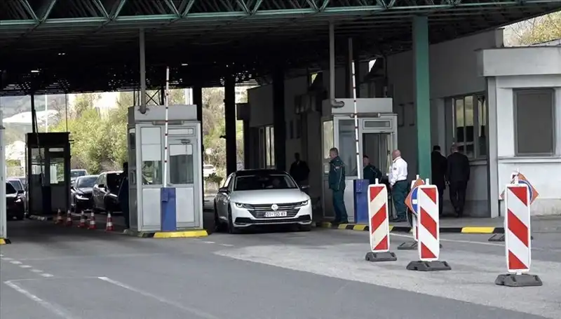 Kuzey Makedonya ve Kosova Yeni Ortak Sınır Kapısını Açtı!