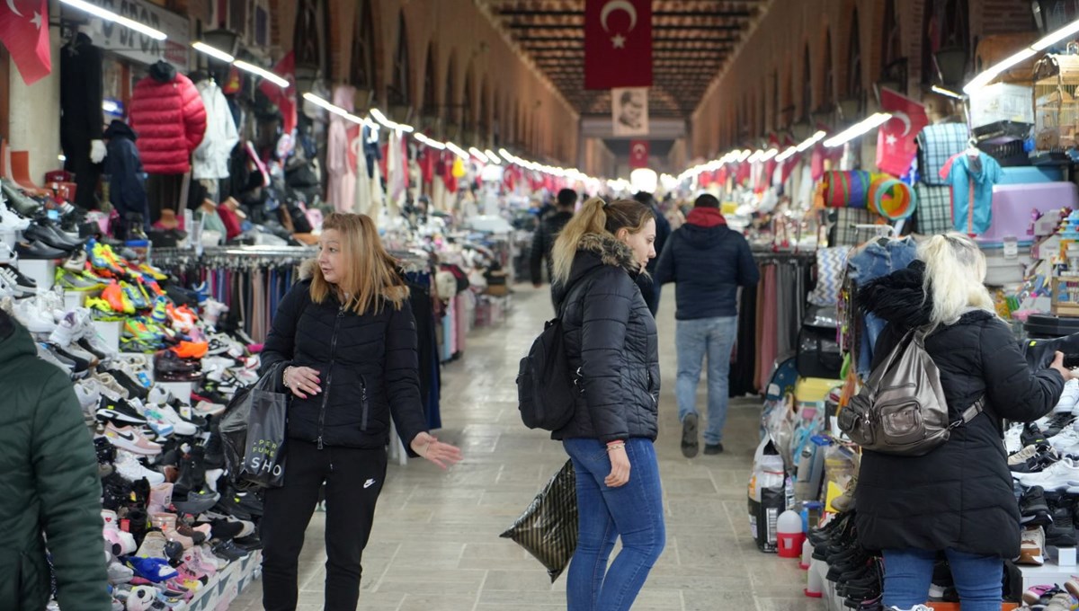 Bulgar Turistlerin Edirne'deki Alışveriş Freni Durdı: Döviz Kurlarındaki Değişim Sebep mi?