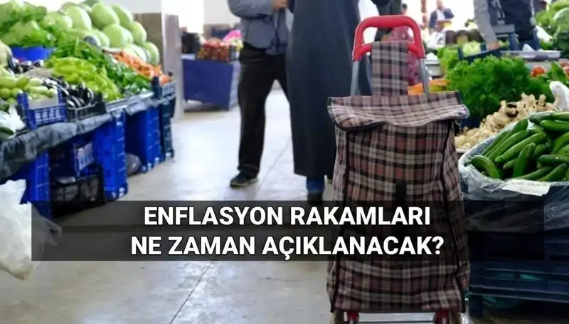 Ağustos Ayı Enflasyon Rakamları Ne Zaman Açıklanacak? TÜİK'in Gözde Verisi Geliyor!