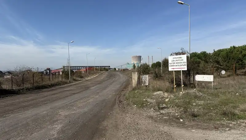 Çanakkale'de Kömür İşletmesinde Facia: Bir İşçi Hayatını Kaybetti