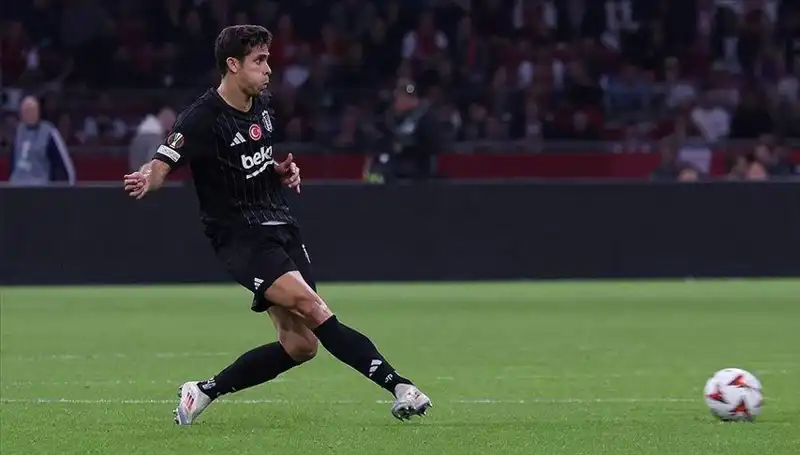 Derbi Öncesi Beşiktaş'a Moralleri Yükselten İyi Haber Geldi!
