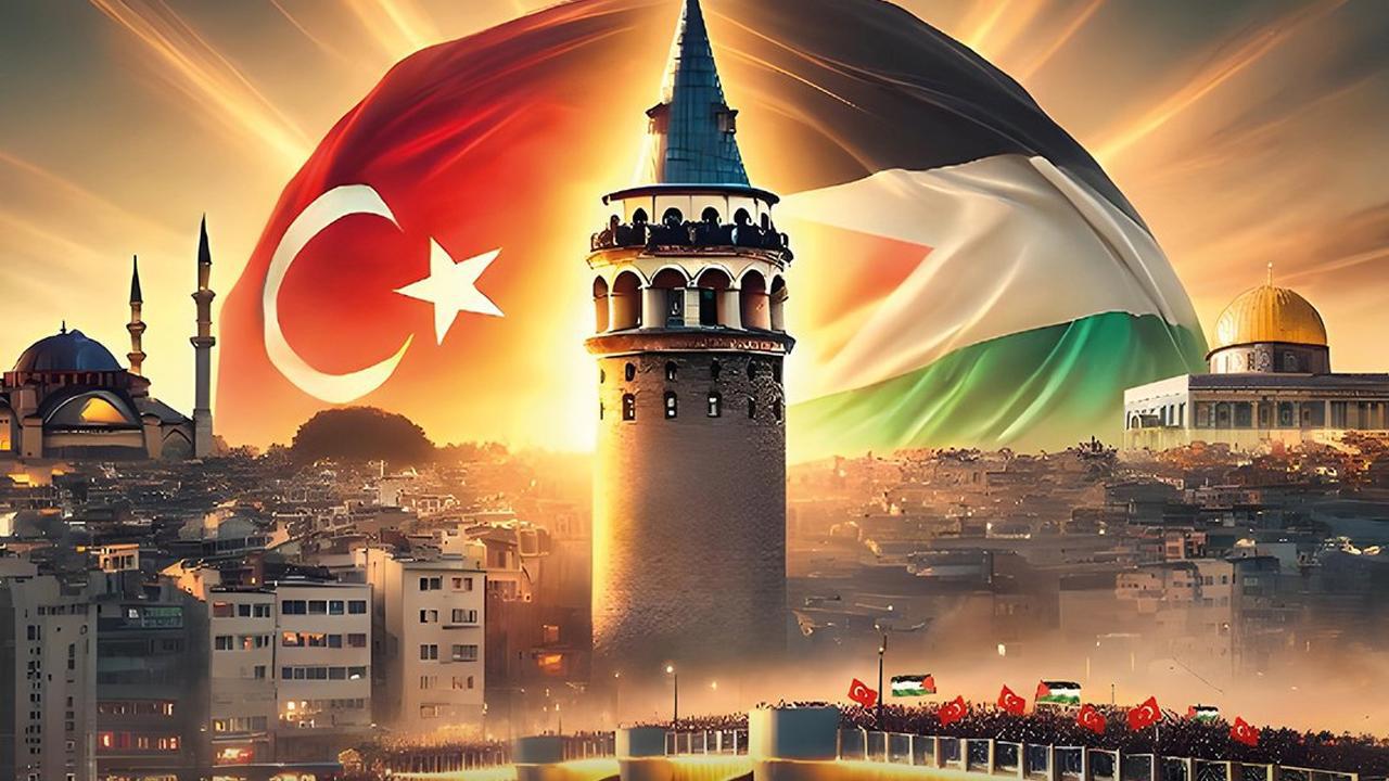 Dünya Genelinde İnsanlık İttifakı İstanbul'da Toplanıyor
