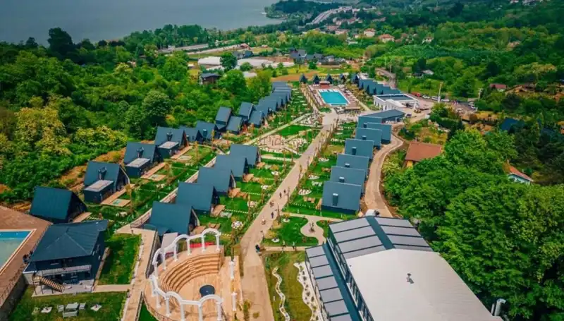 Bungalovlarda Gizli Kamera Kontrolü: Yurt Dışından Cihaz Getirildi
