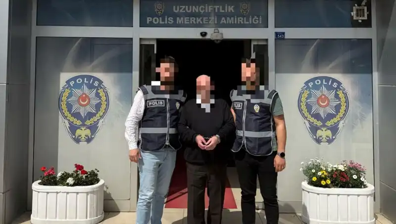 10 Ayrı Aranması Olan Zanlı, Sonunda Polisi Atlatamadı!