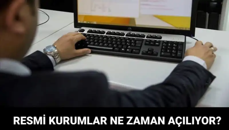 Tüm Resmi Kurumlar Bugün Açık mı? Kesin Bilgiler Burada!