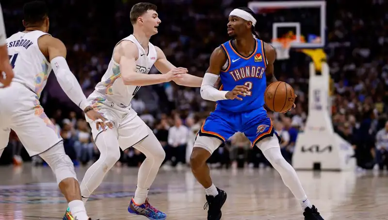 NBA Finalleri Tüm Heyecanıyla 3-3 Eşitlikte Devam Ediyor!
