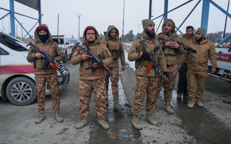 Suriye'de Ateşkesin 3. Günü: Şam, SDG İçin Süre Verdi