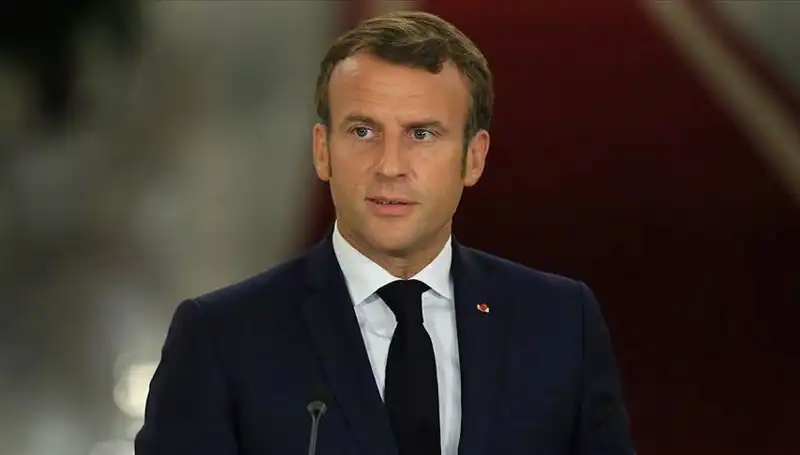 Macron, Haftaya Paris'te Avrupalı Komutanlarla Önemli Zirveye Hazırlanıyor