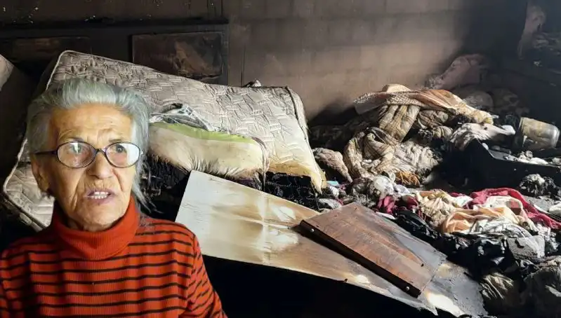 Annesini Öldürmek İstedi, Evi Ateşe Veren Genç Zihinler
