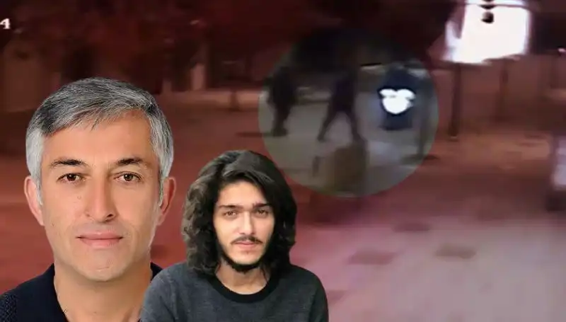 Baba ve Oğulun 7 Yıl Arayla Yaşadığı Kaza Felaketi