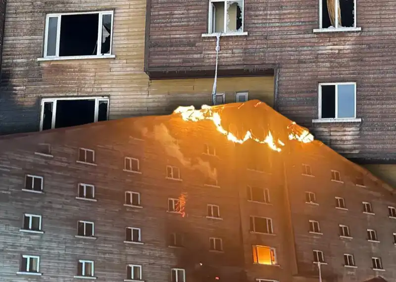 Kartalkaya Yangınında Kaybedilen Hayatlar: Acı Dolu Bir Yıl Geride Kaldı