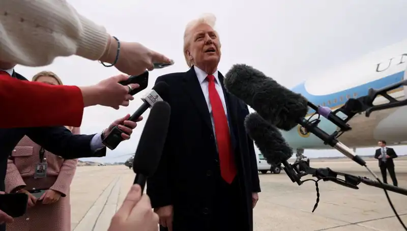 Trump’tan Şok İstihdam Kesintisi: ABD Basınında Neler Oluyor?