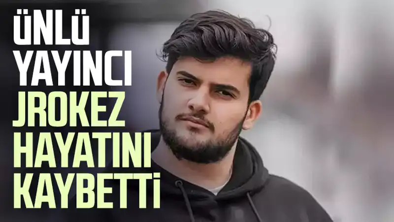 Jrokez Oğuzhan Dalgakıran’ın Trajik Vefatı: Hayranları Şokta